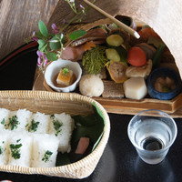 辰巳屋 - 宇治丸弁当1
