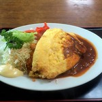 オムライス（2012年11月）