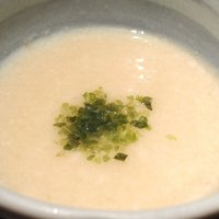 赤坂かこい - 週替わり定食+1品 990円 のとろろ