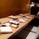 Ginza Sushi Kanesaka - 