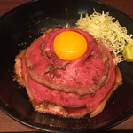 the 肉丼の店 - 