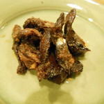 旬味 泰平 - 鯖へしこ