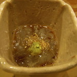 旬味 泰平 - のれそれ