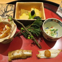 日本料理 太月 - 八寸