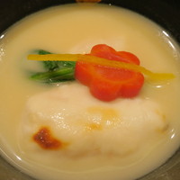日本料理 太月 - 白味噌椀