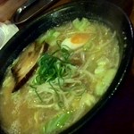 結 - みそラーメン