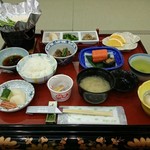 Shikisai Ichiriki - 朝食