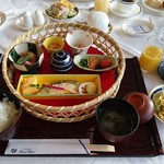 下関グランドホテル - 和朝食