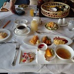 下関グランドホテル - 洋朝食