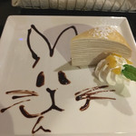 Usagi Cafe - Nakazakicho/Cafe | Tabelog