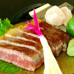 Chiya beef Steak