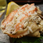 千春鮨 - けがに