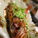 千春鮨 - キンキ煮付け