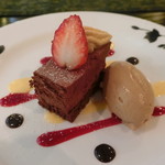 メゾン・ド・ヨシダ - デザート