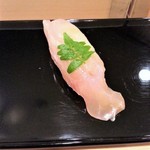 貴寿司 - 鯛