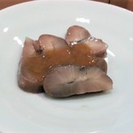 貴寿司 - なまここのわた