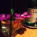 Nahm - 水（ガスあり）