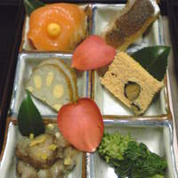 菊乃井 本店 - 八寸