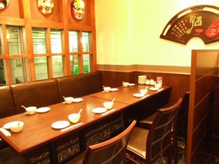 Hisui Rou Shinkan - 店内