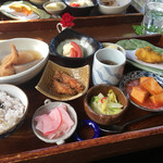 家庭料理 なづな - 