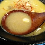 ラーメンひふみ - アップ