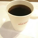 Buranje Asanoya - 2017/1   ブレンドコーヒー￥３５０(税込)