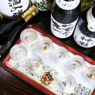 地場飯&地酒 満天_1