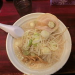 なりたけ TOKYO - しょうゆラーメン 730円