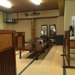 多摩一 - 座敷で呑みました