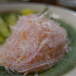 多摩一 - 珍しい形態な梅水晶