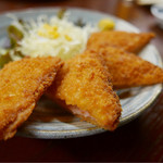 多摩一 - ハムカツは薄くなくちゃね