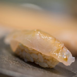 鮨 猪股 - 眞鯛（まだひ）