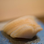 鮨 猪股 - 生薑（はじかみ）