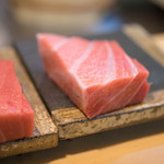 鮨 猪股 - 鮪（しび）