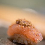 鮨 猪股 - 甘蝦（あまえび）