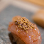 鮨 猪股 - 甘蝦（あまえび）