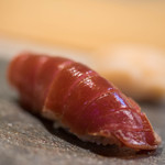 鮨 猪股 - 鮪（しび）