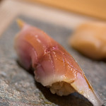 鮨 猪股 - 眞鯖（さば）