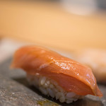 鮨 猪股 - 眞梶木（まかぢき）