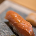 鮨 猪股 - 眞梶木（まかぢき）