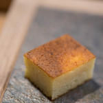 鮨 猪股 - 雞卵焼（かひごやき）