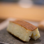 鮨 猪股 - 雞卵焼（たまごやき）