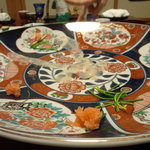 匠 - 本日のトラ・・・三分後・・・・・。