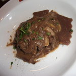 IL PINOLO LEVITA - パスタ／蝦夷鹿のパッパルデッレ