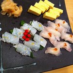 博多料理 竹茂 - お寿司
