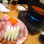 博多料理 竹茂 - お鍋