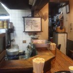 源八 - いろんな角度で店内①