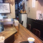 源八 - いろんな角度で店内②