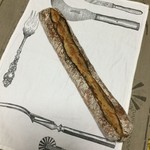 パーラー江古田 - 小麦酵母のフランスパン！
