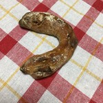 パーラー江古田 - ブルーチーズとクルミのパン❣️